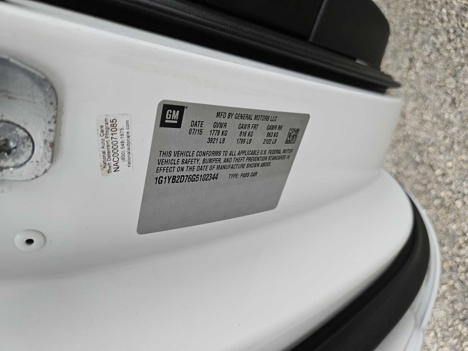 Thumbnail: 2016 Chevrolet Corvette - 30