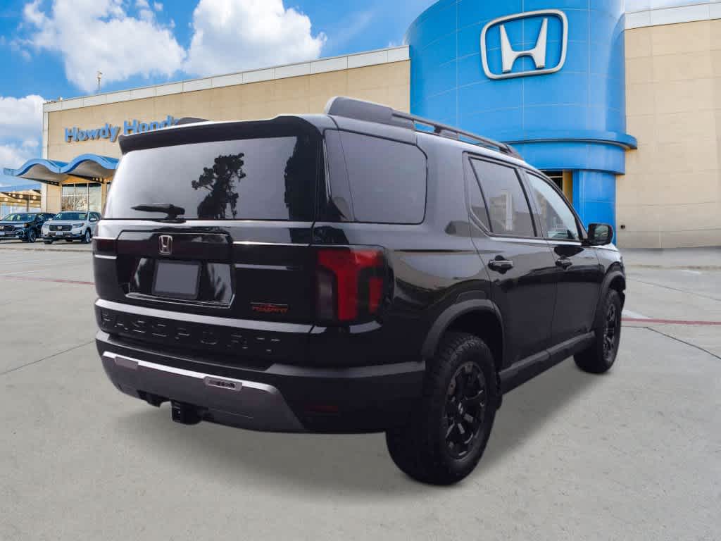 Thumbnail: 2026 Honda Passport - 4