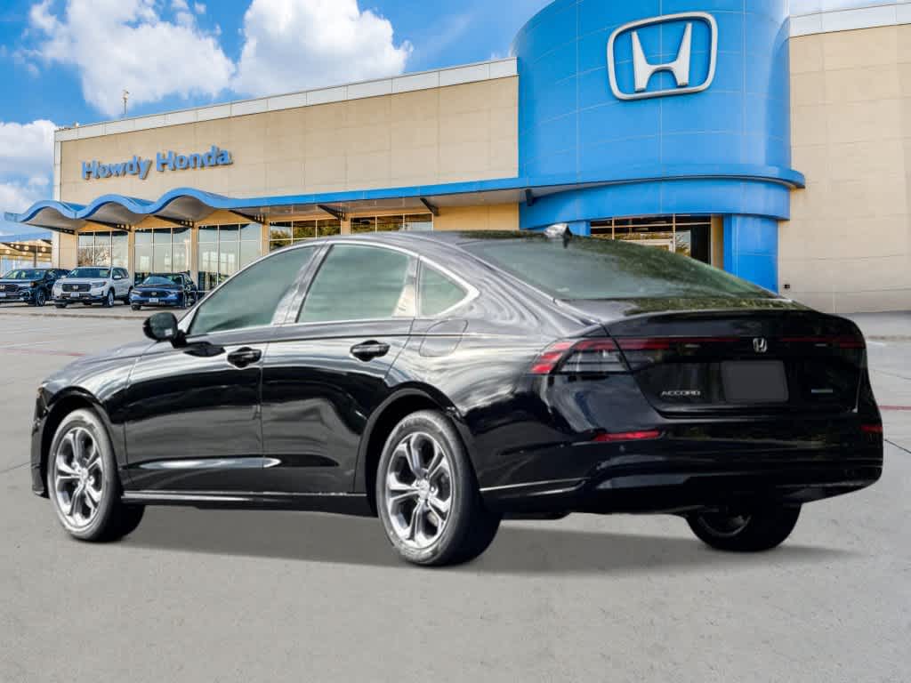 Thumbnail: 2026 Honda Accord - 3