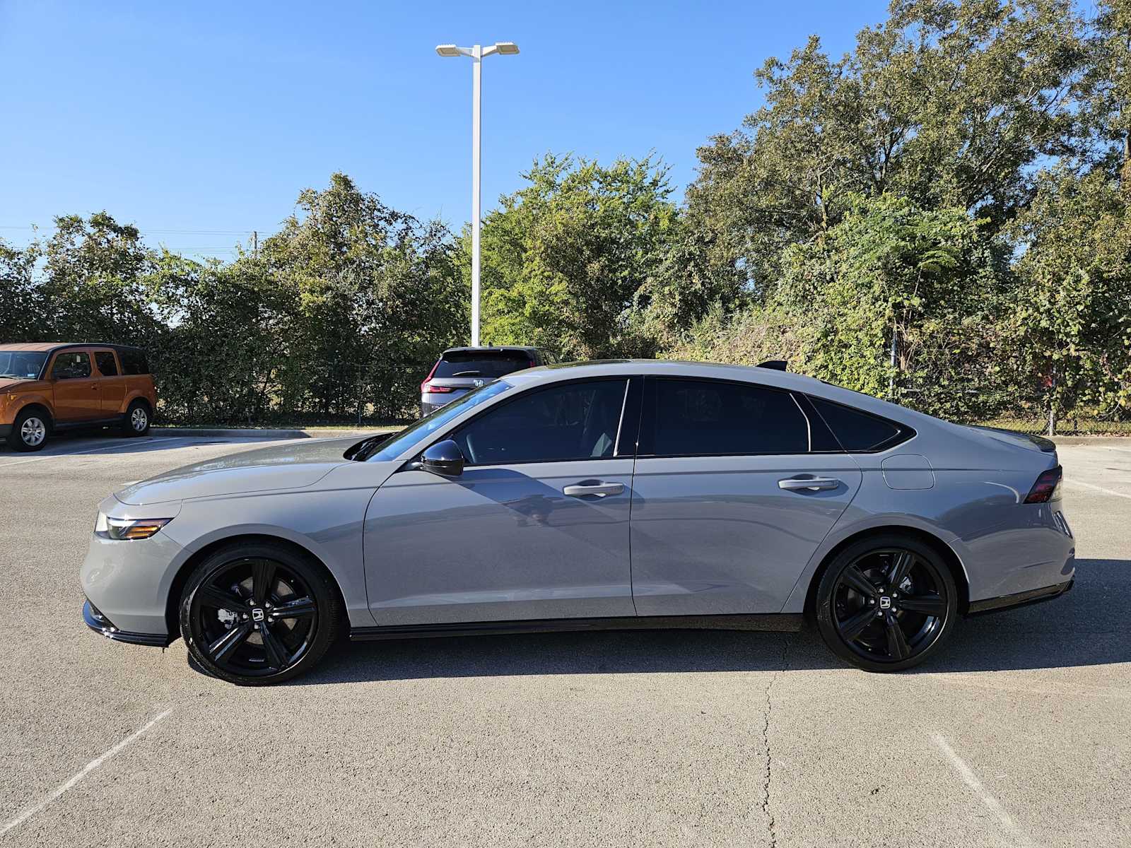 Thumbnail: 2025 Honda Accord - 4