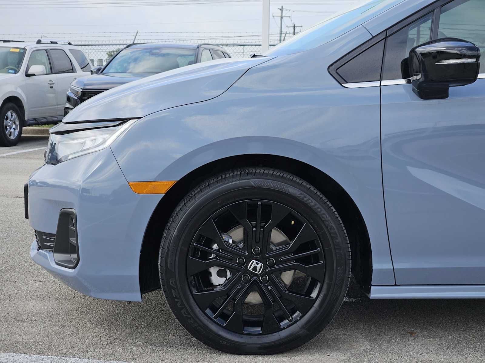 Thumbnail: 2026 Honda Odyssey - 8