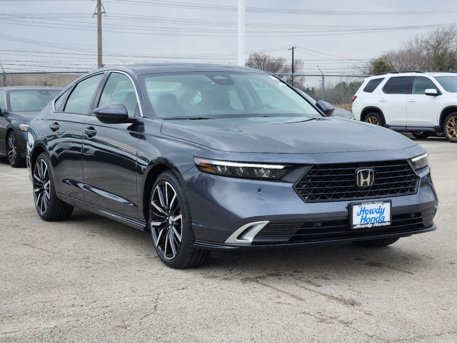 Thumbnail: 2025 Honda Accord - 3
