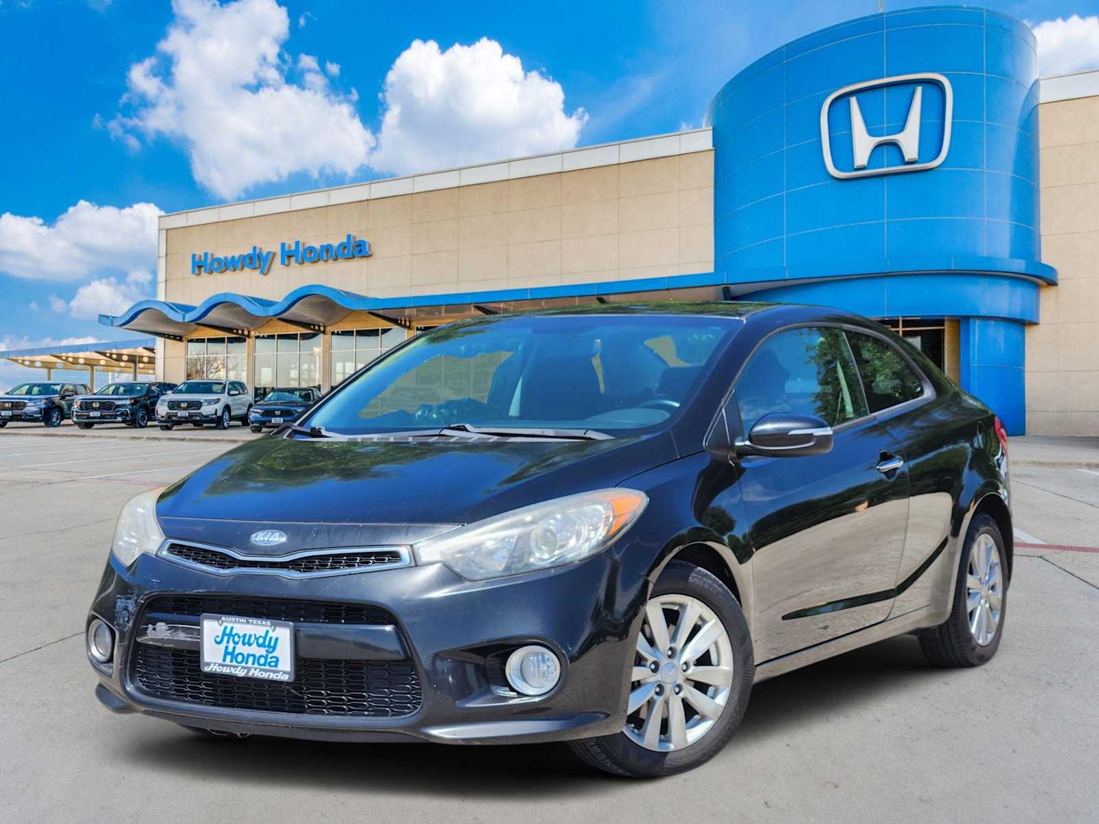 2014 Kia Forte EX -
                  Austin, TX