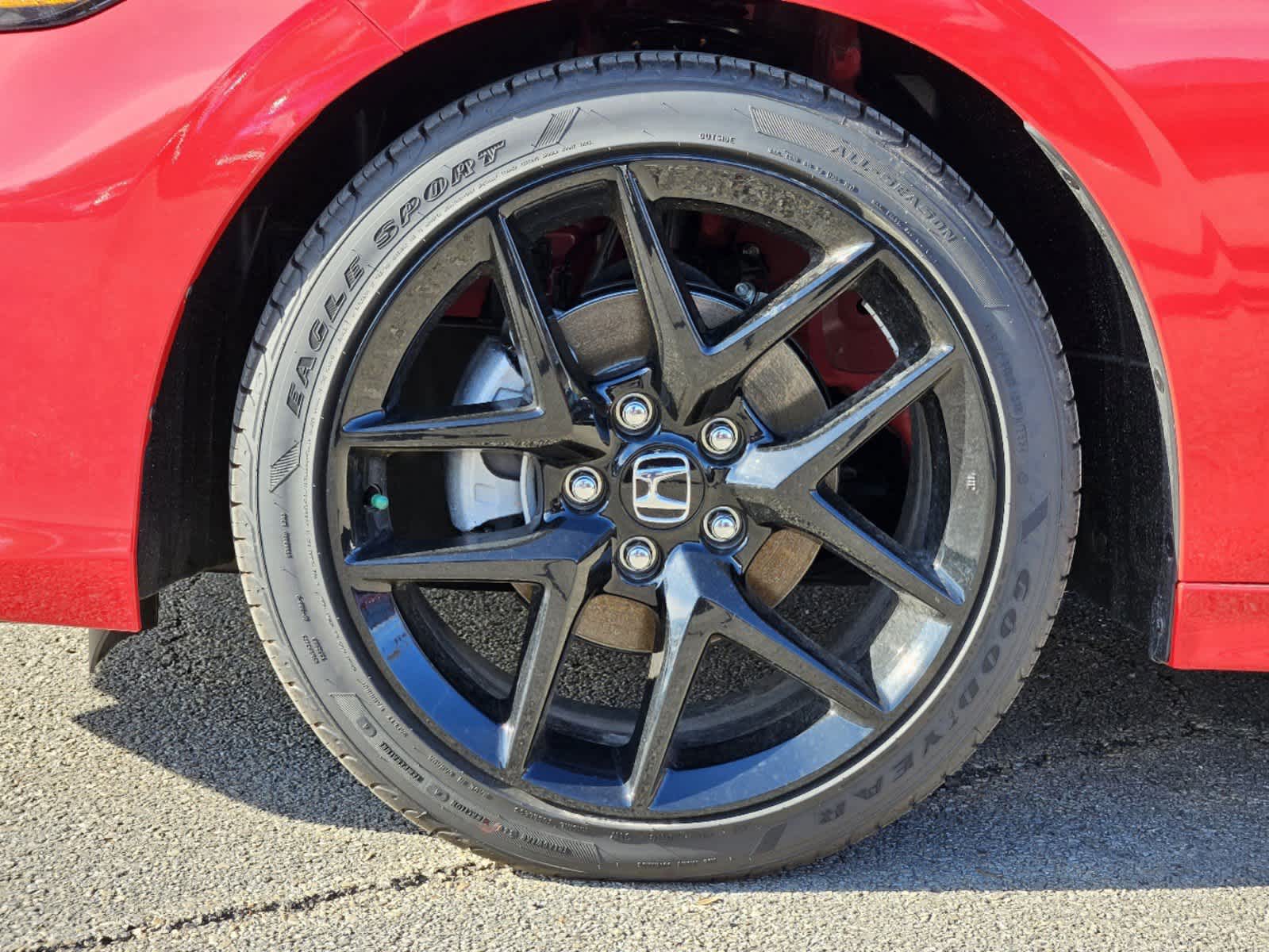 Thumbnail: 2026 Honda Civic - 9