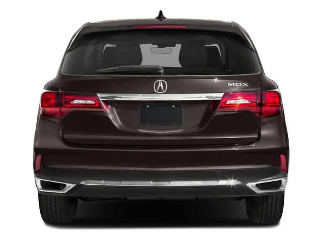 Thumbnail: 2018 Acura MDX - 8