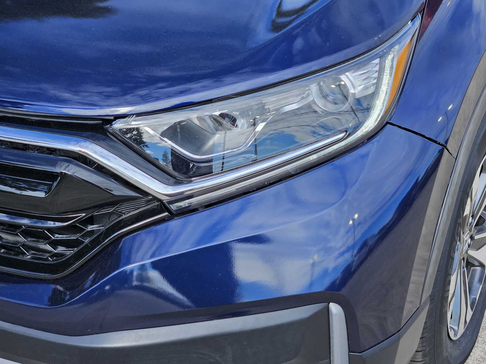 Thumbnail: 2020 Honda CR-V - 7