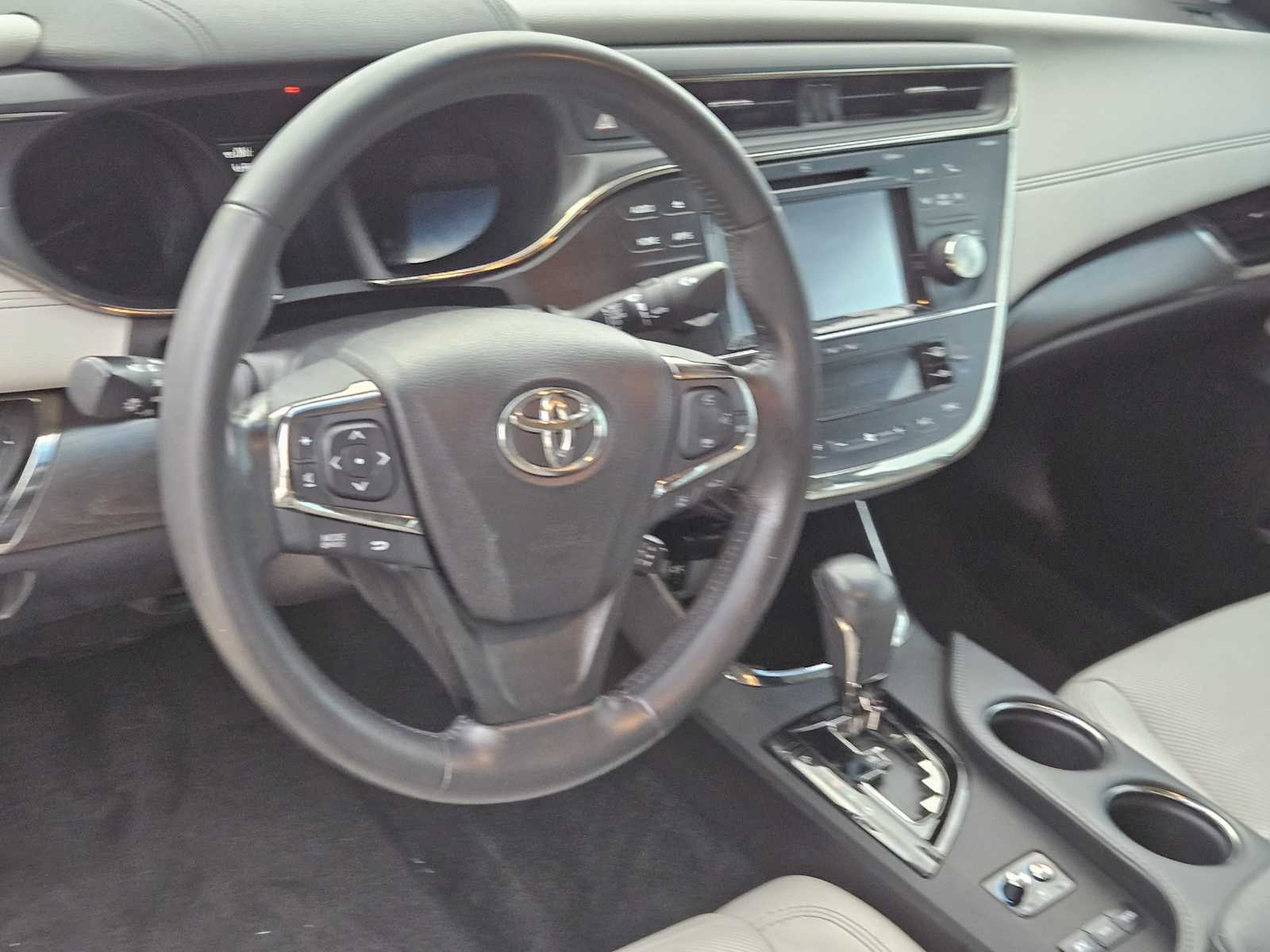 Thumbnail: 2018 Toyota Avalon - 2