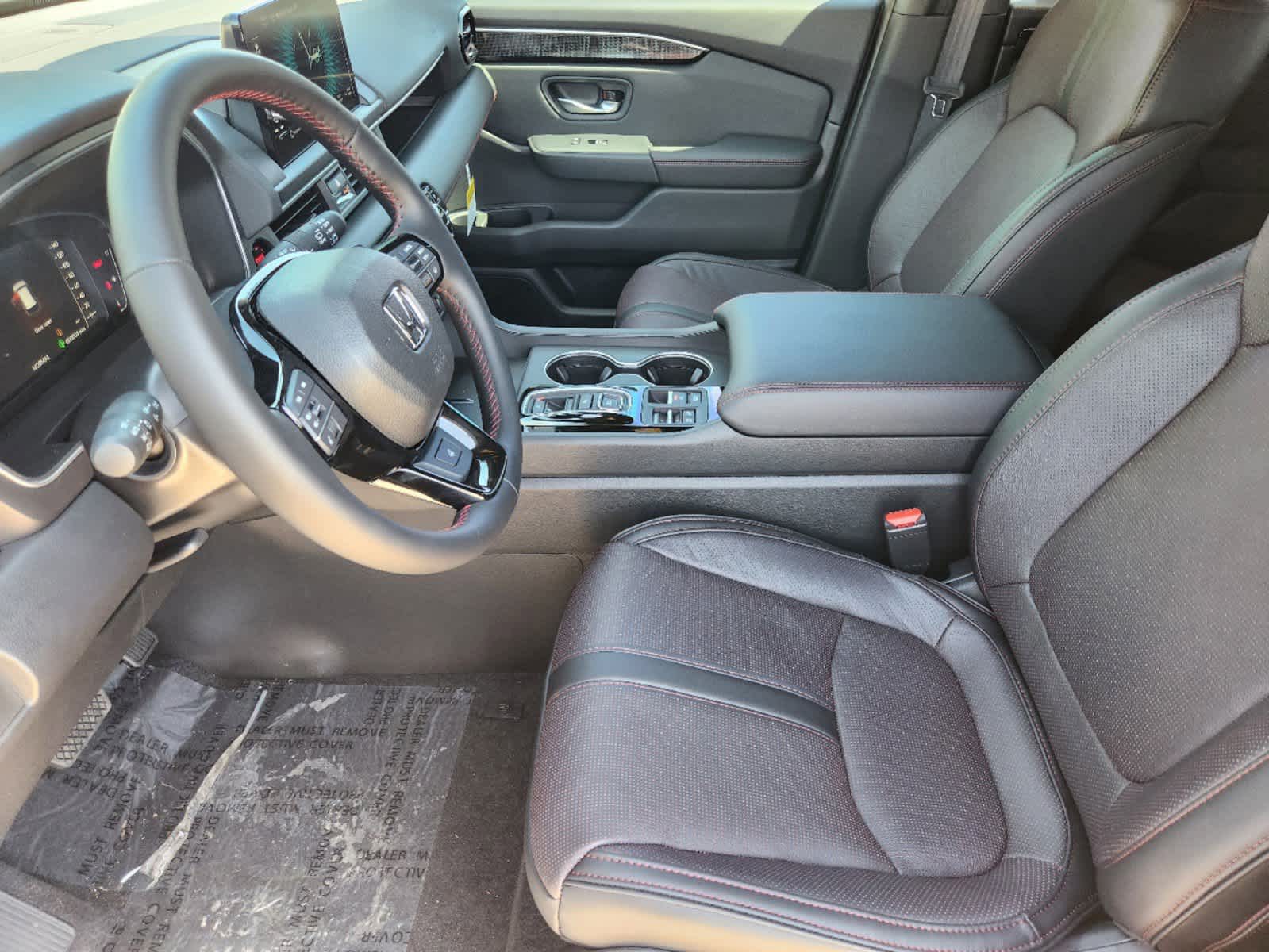 Thumbnail: 2025 Honda Pilot - 11