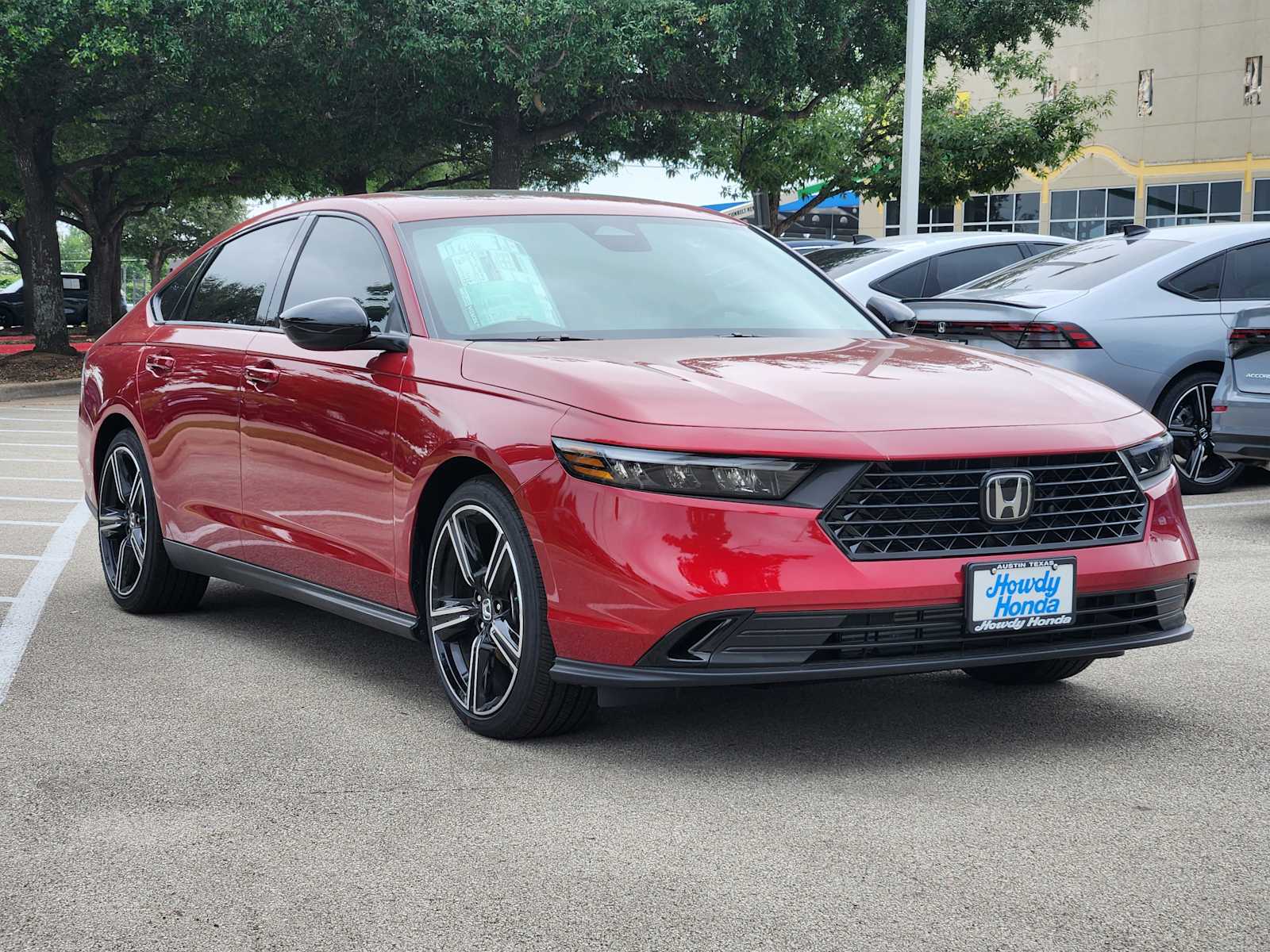 Thumbnail: 2026 Honda Accord - 2
