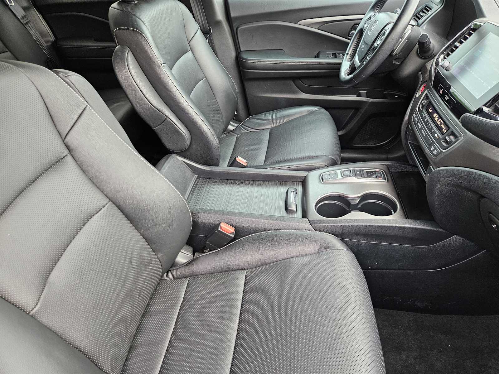 Thumbnail: 2023 Honda Ridgeline - 14