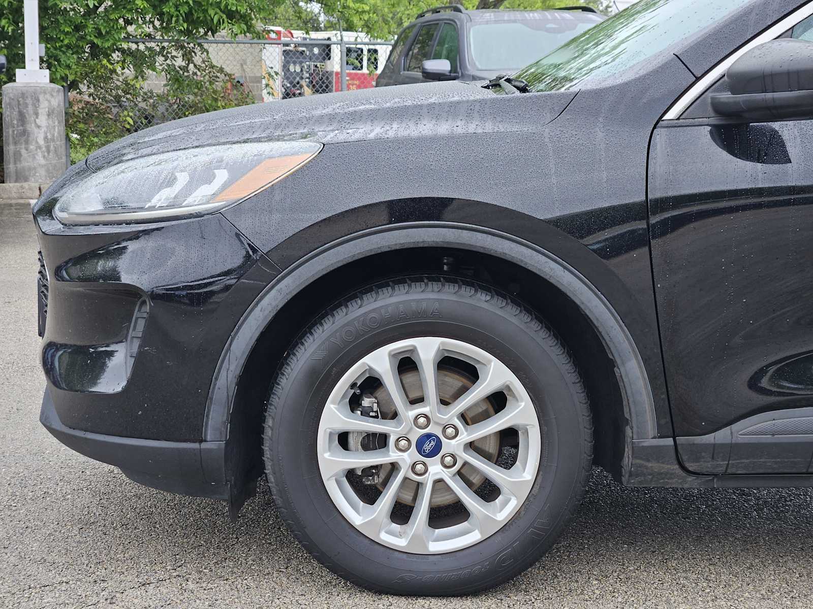 Thumbnail: 2022 Ford Escape - 8