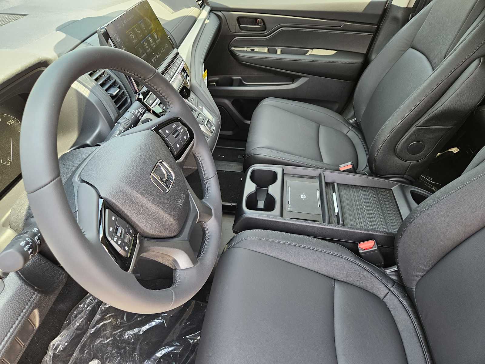Thumbnail: 2025 Honda Odyssey - 10