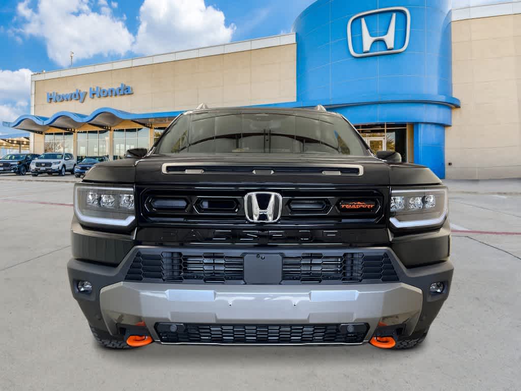 Thumbnail: 2026 Honda Passport - 10