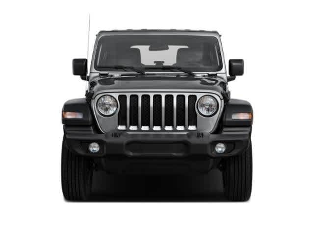 Thumbnail: 2021 Jeep Wrangler - 7