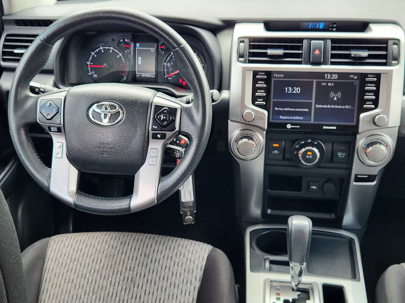 Thumbnail: 2021 Toyota 4Runner - 25