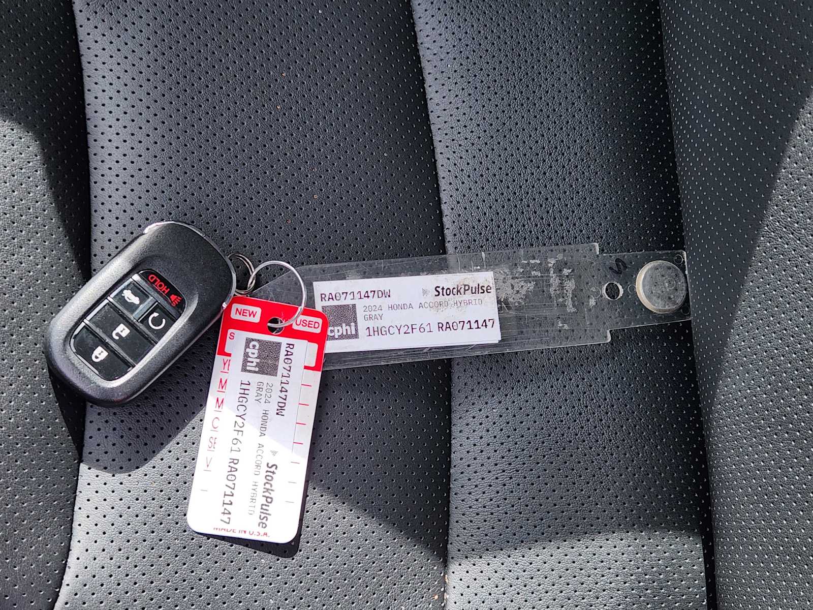 Thumbnail: 2024 Honda Accord - 35