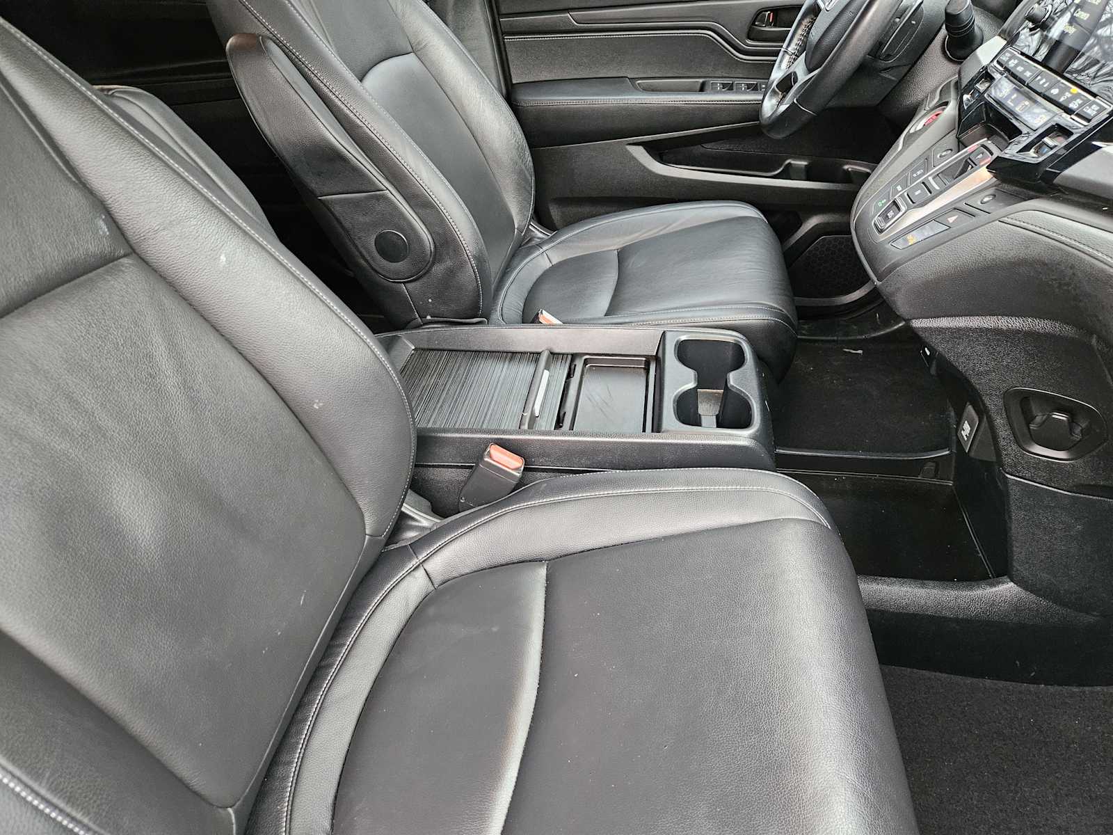 Thumbnail: 2023 Honda Odyssey - 13