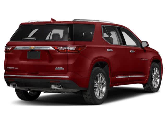 Thumbnail: 2018 Chevrolet Traverse - 2
