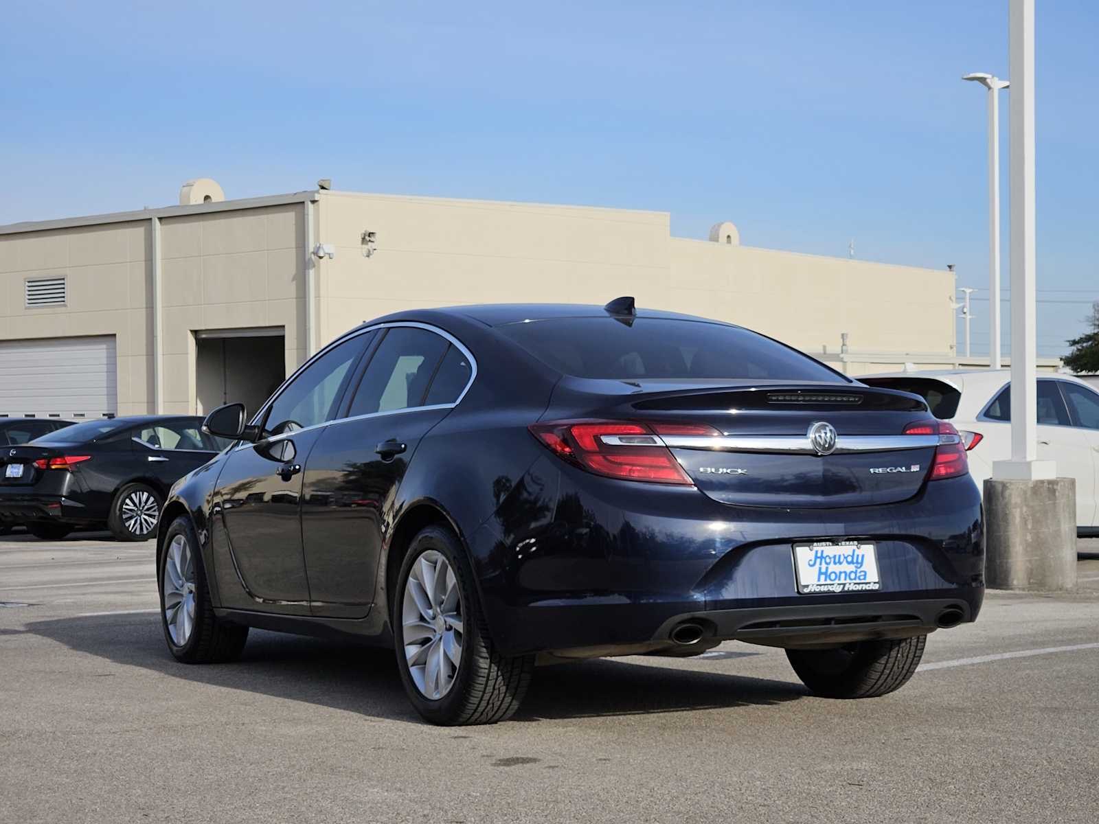 Thumbnail: 2016 Buick Regal - 5