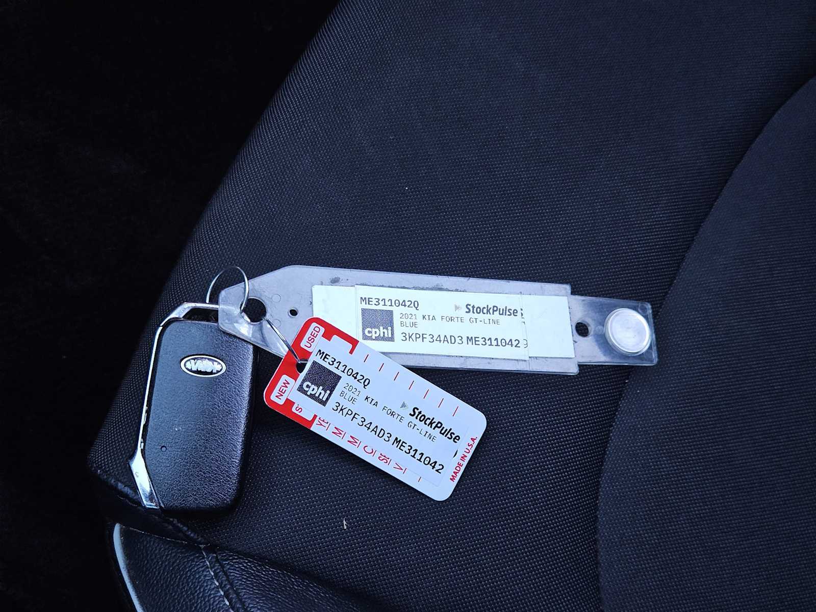 Thumbnail: 2021 Kia Forte - 33