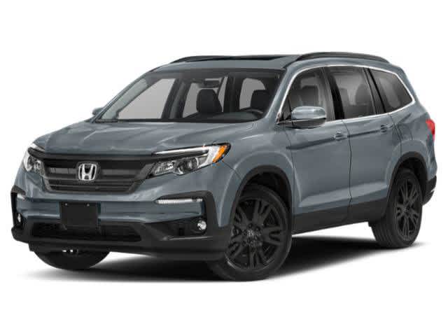 Thumbnail: 2022 Honda Pilot - 1