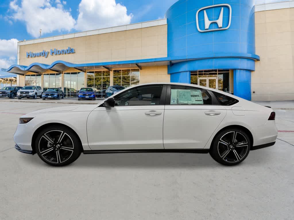 Thumbnail: 2026 Honda Accord - 2