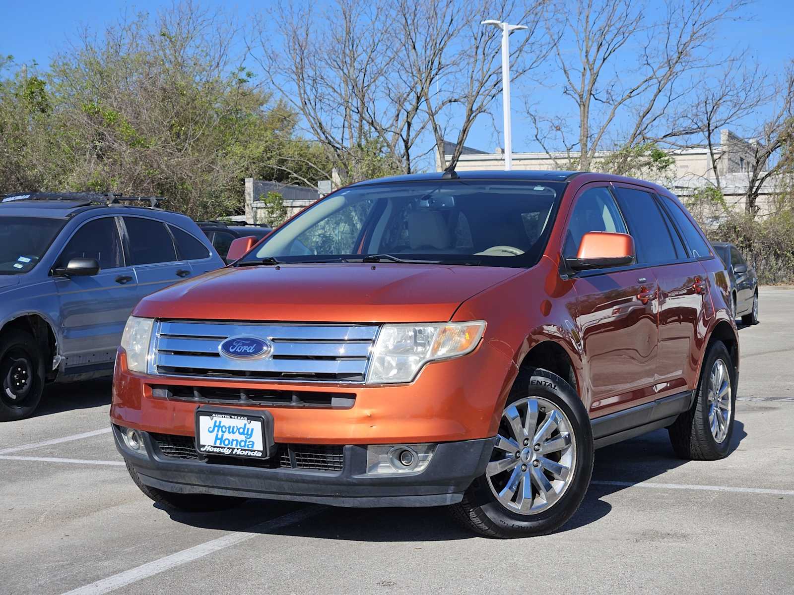 2007 Ford Edge SEL Plus -
                  Austin, TX