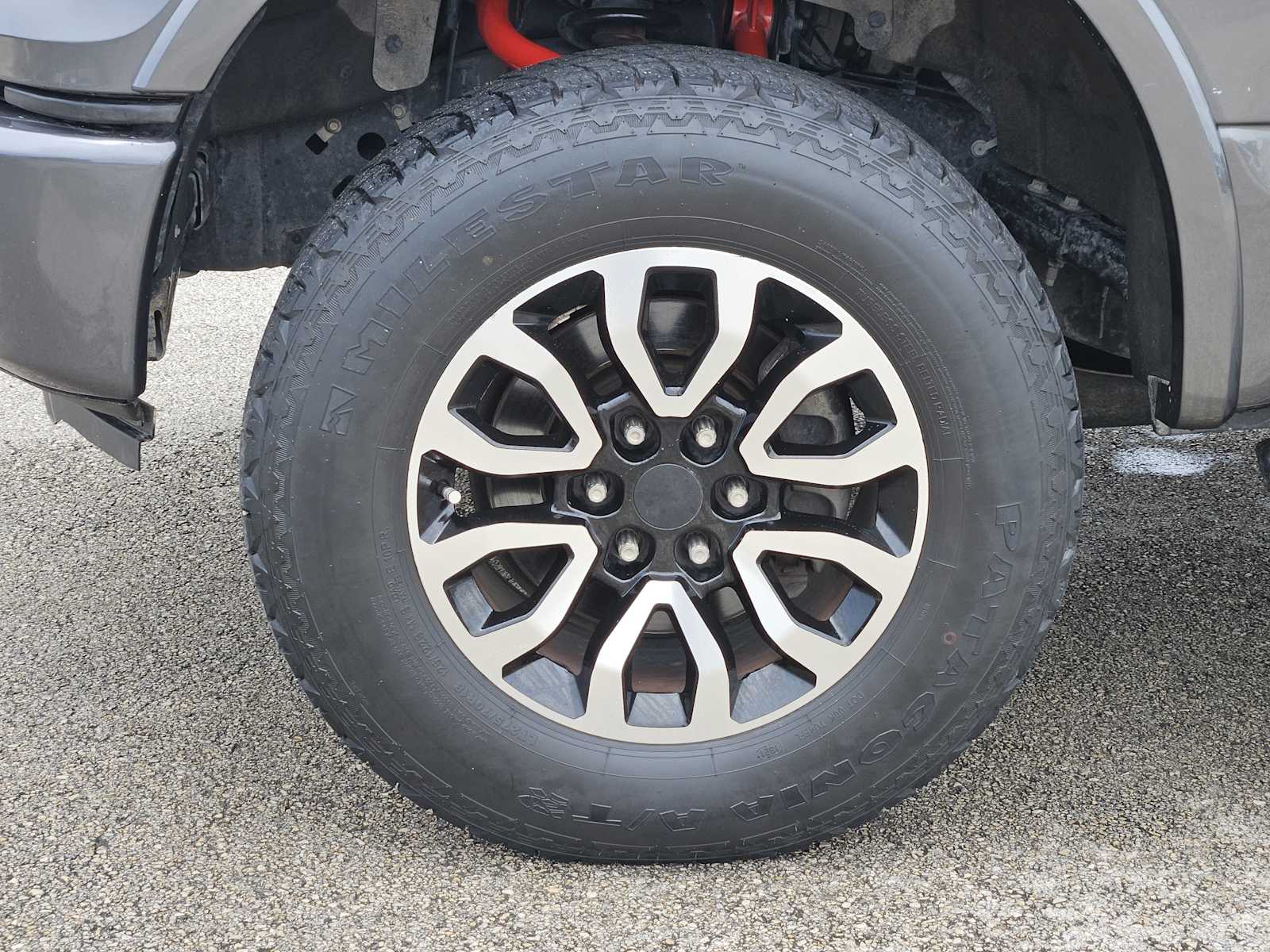 2016 Ford F-150 XLT 11