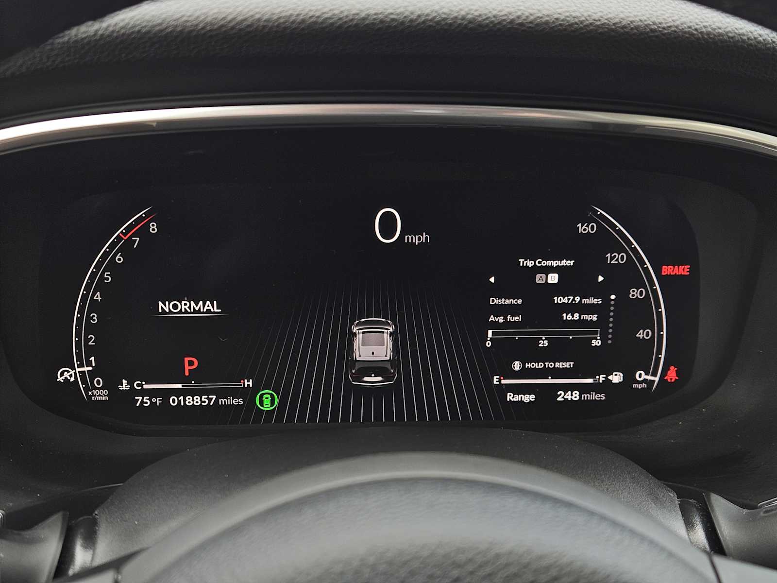 Thumbnail: 2024 Acura MDX - 16