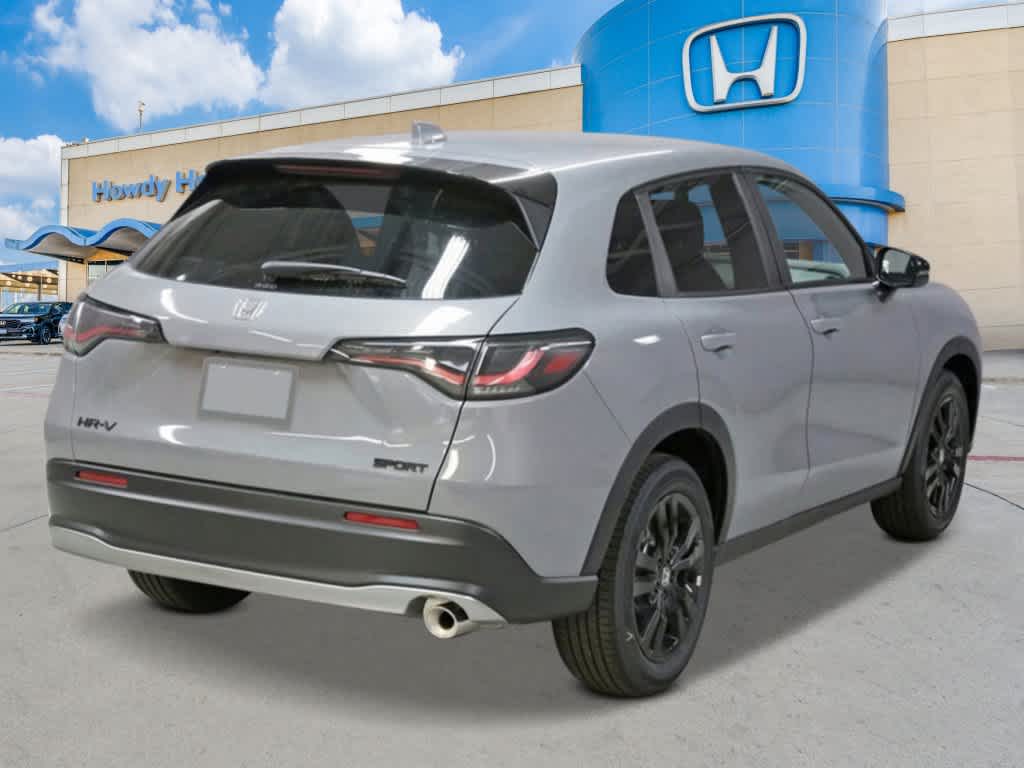 2026 Honda HR-V Sport photo 4