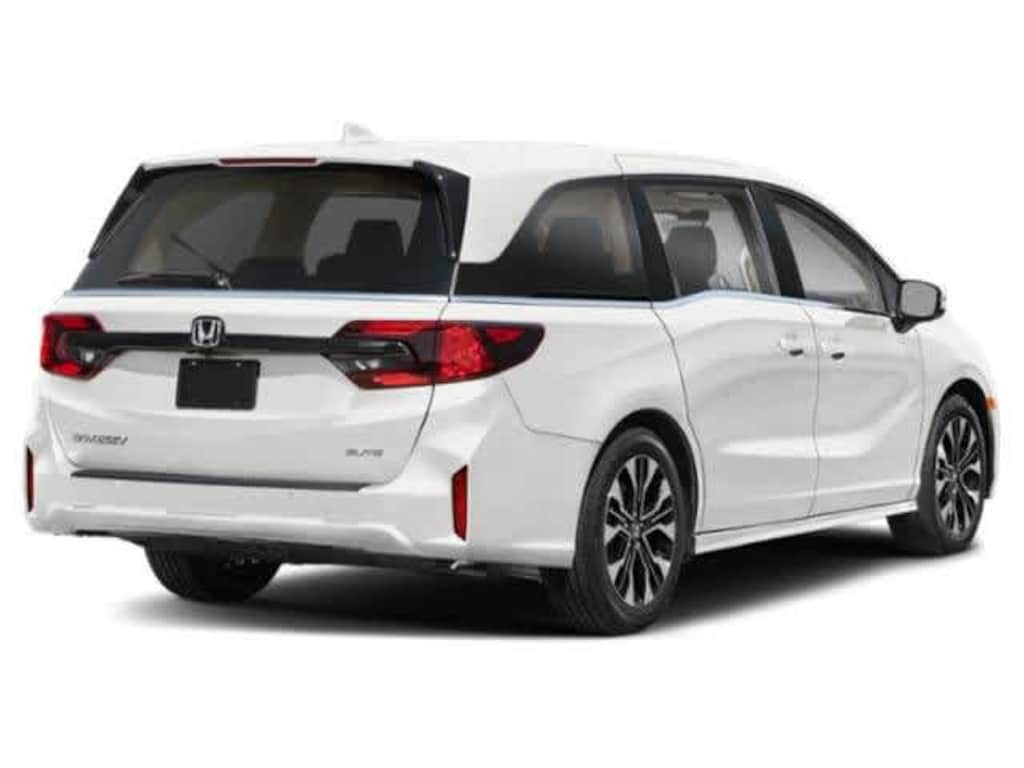 New 2026 Honda Odyssey Elite Van Passenger