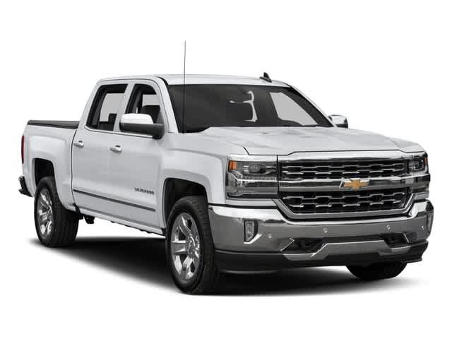 2018 Chevrolet Silverado 1500 LTZ 9