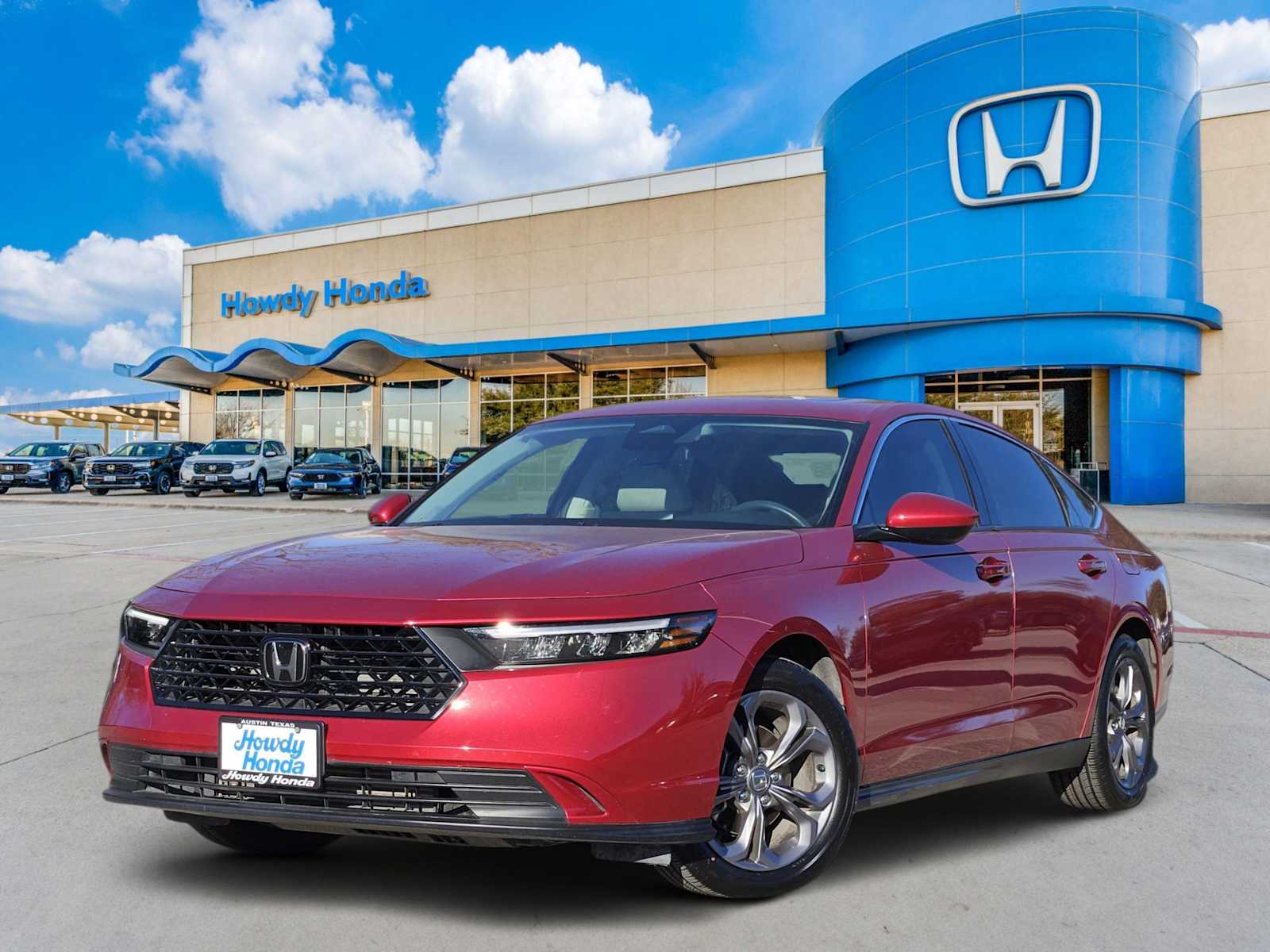 Thumbnail: 2023 Honda Accord - 1