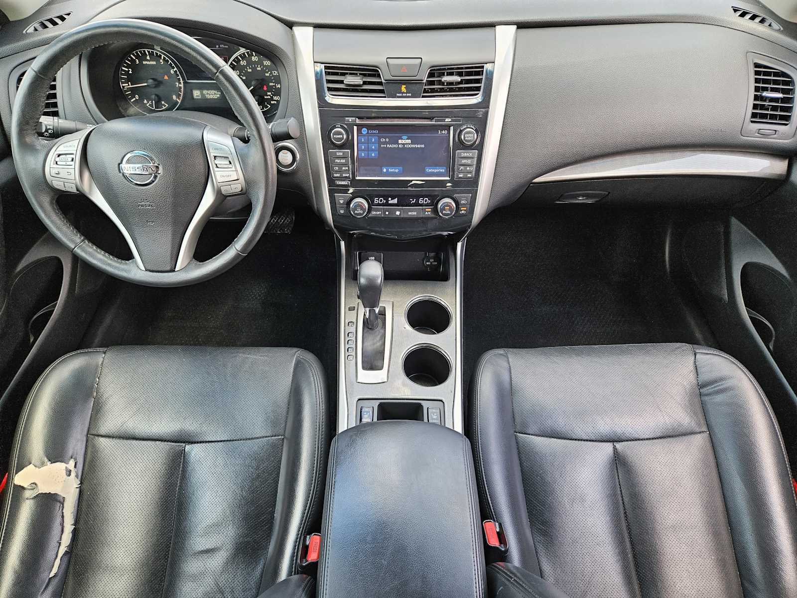 Thumbnail: 2015 Nissan Altima - 26