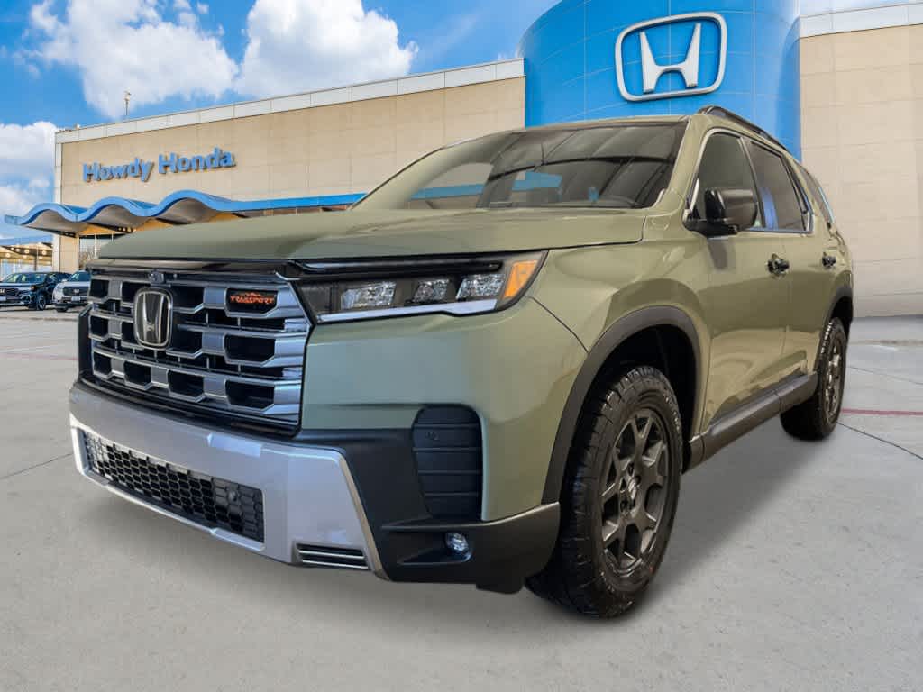 Thumbnail: 2026 Honda Pilot - 1