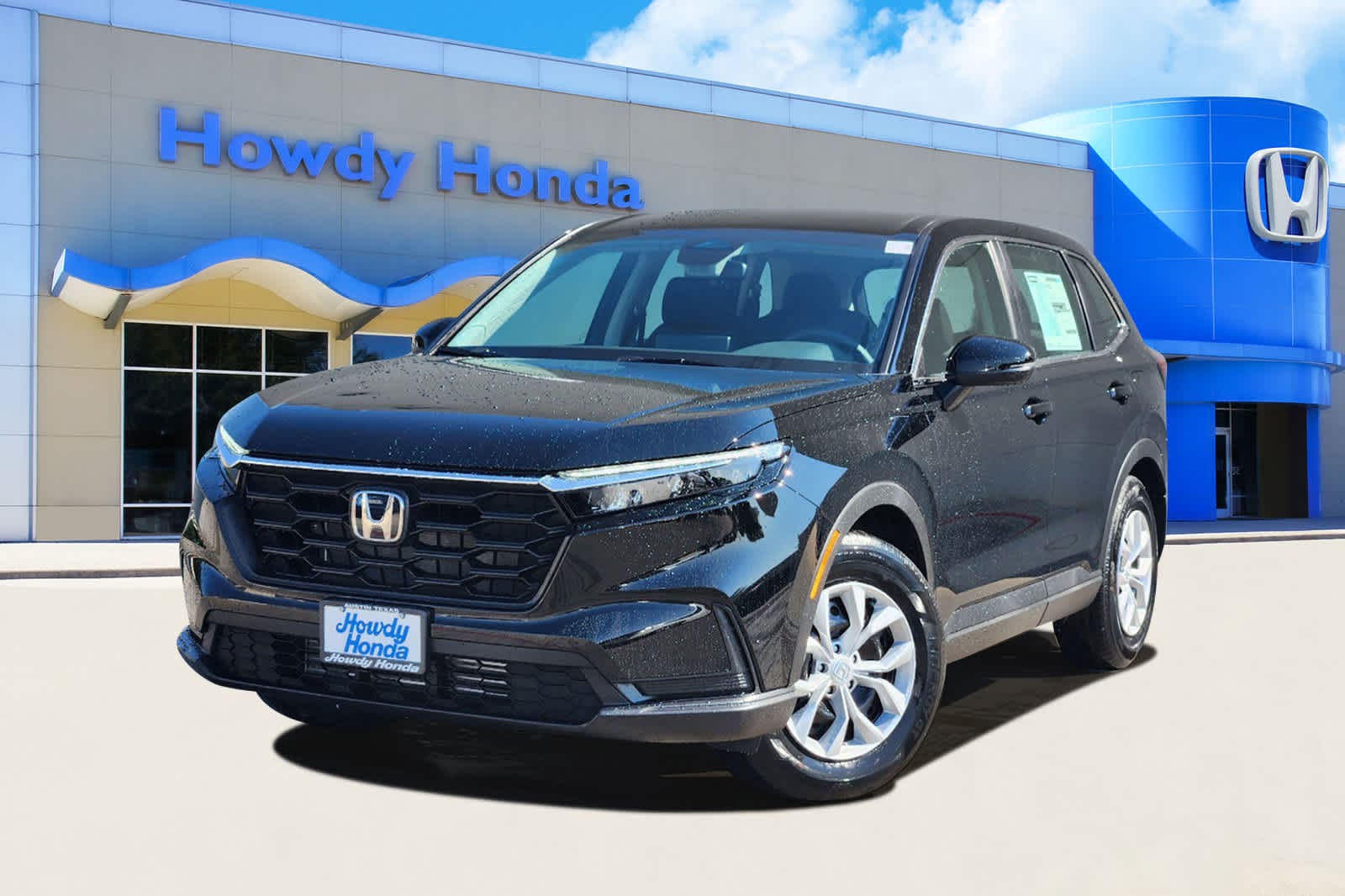 2025 Honda CR-V LX -
                Austin, TX