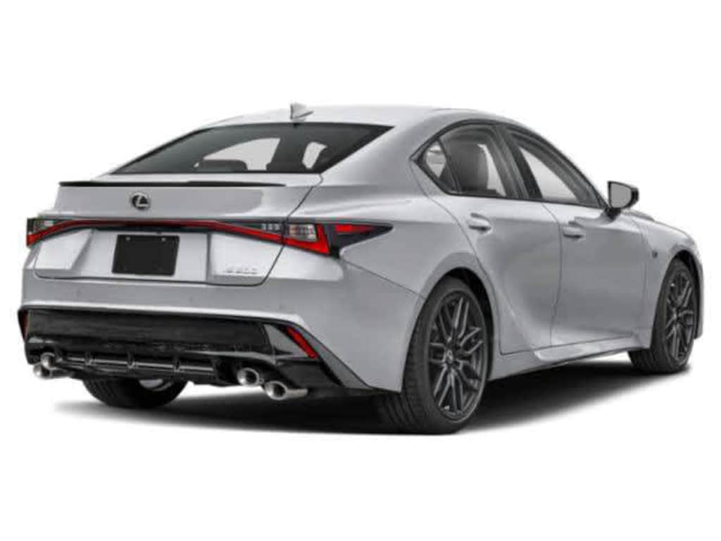 Used 2025 Lexus IS 500 F Sport Performance Sedan