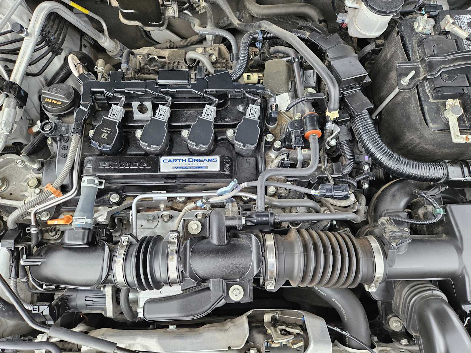 Thumbnail: 2019 Honda Accord - 28