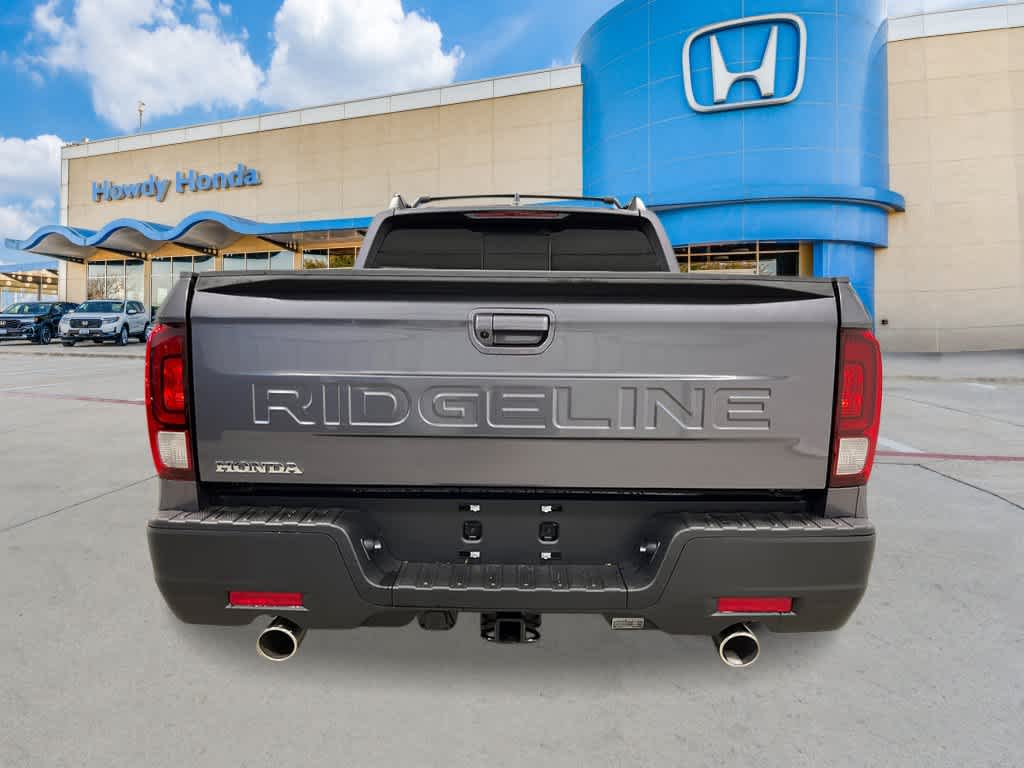Thumbnail: 2026 Honda Ridgeline - 4