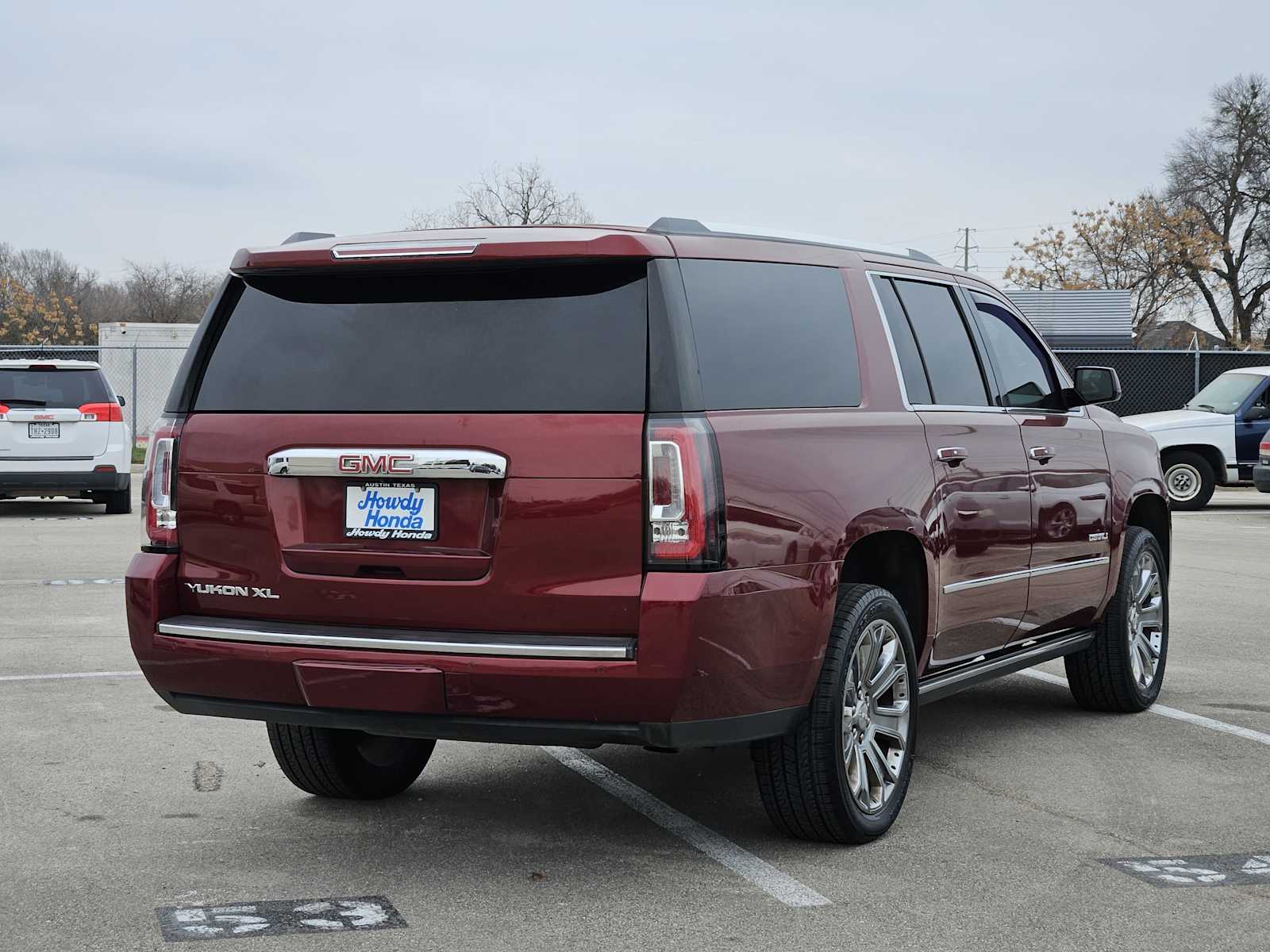 Thumbnail: 2016 GMC Yukon XL - 6