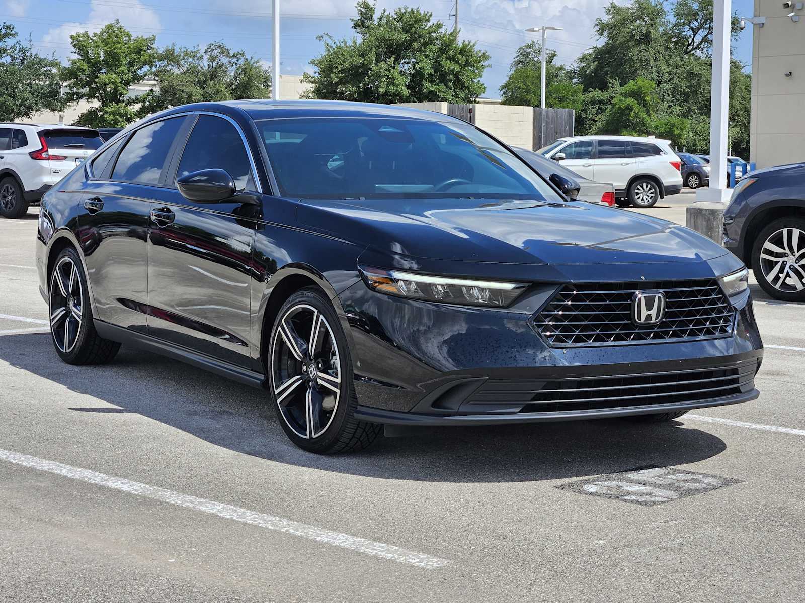 Thumbnail: 2024 Honda Accord - 3