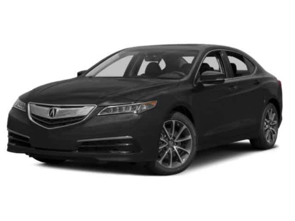 Used 2015 Acura TLX V6 Tech Sedan