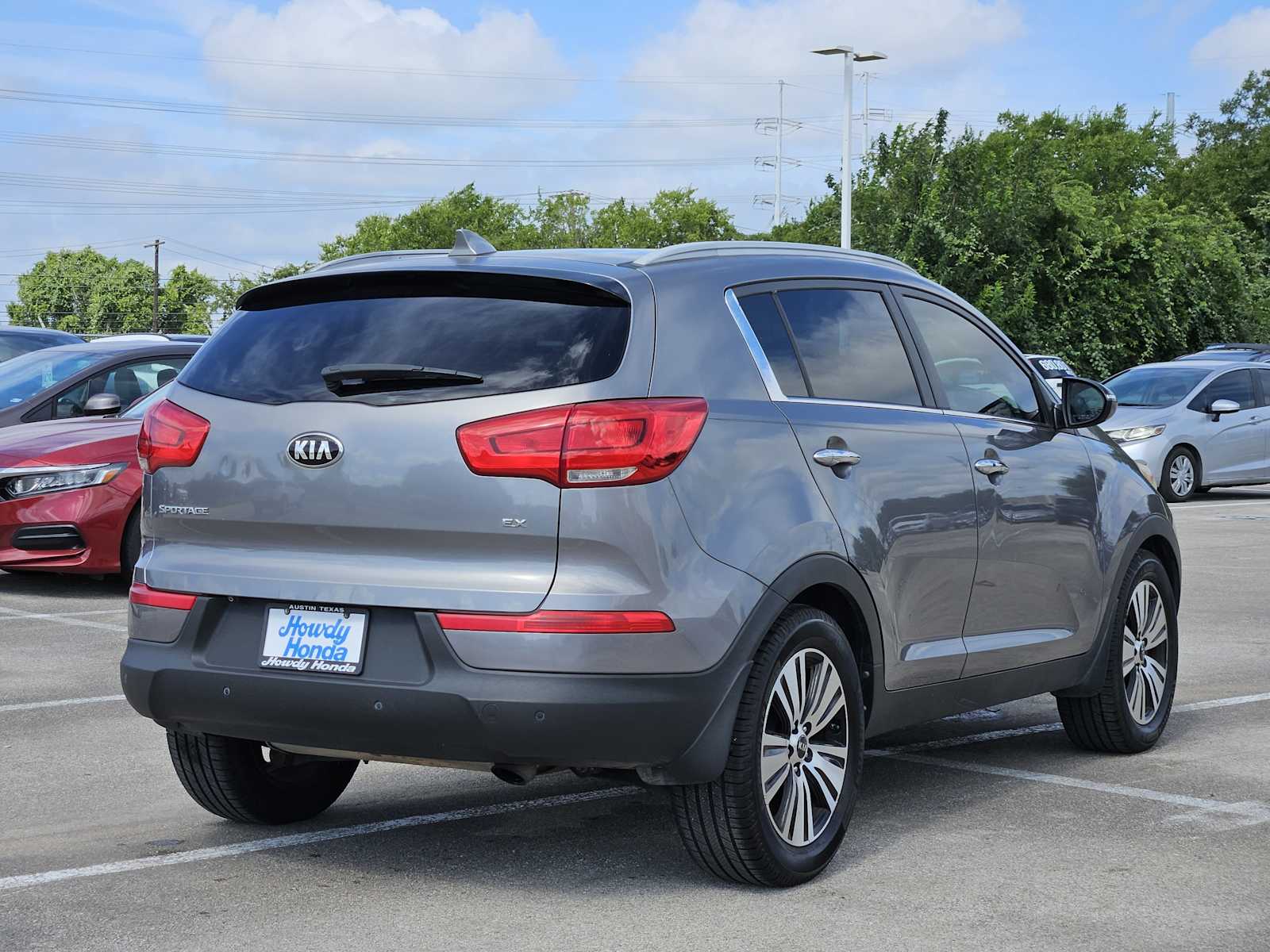 Thumbnail: 2016 Kia Sportage - 5