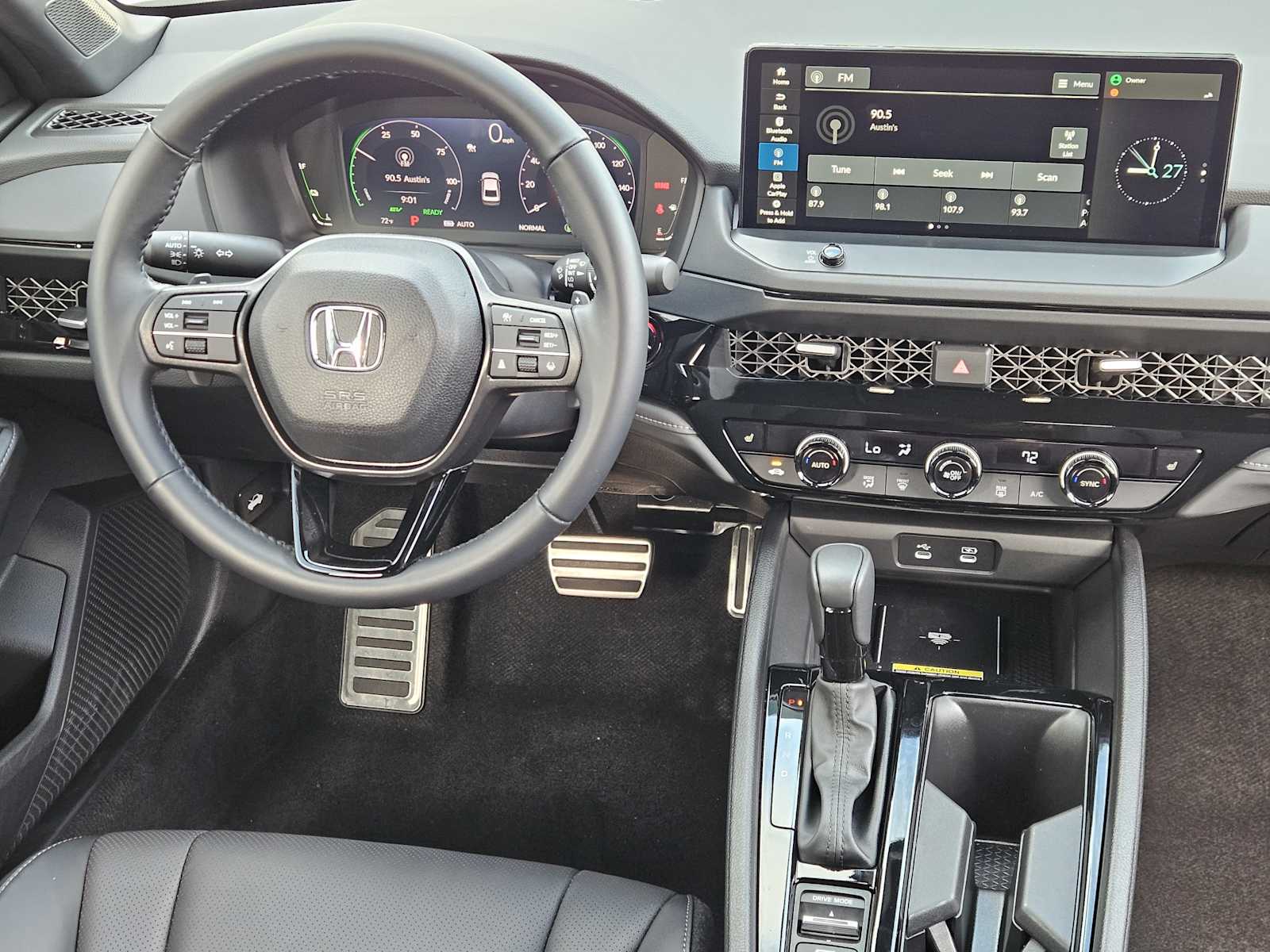 Thumbnail: 2025 Honda Accord - 26