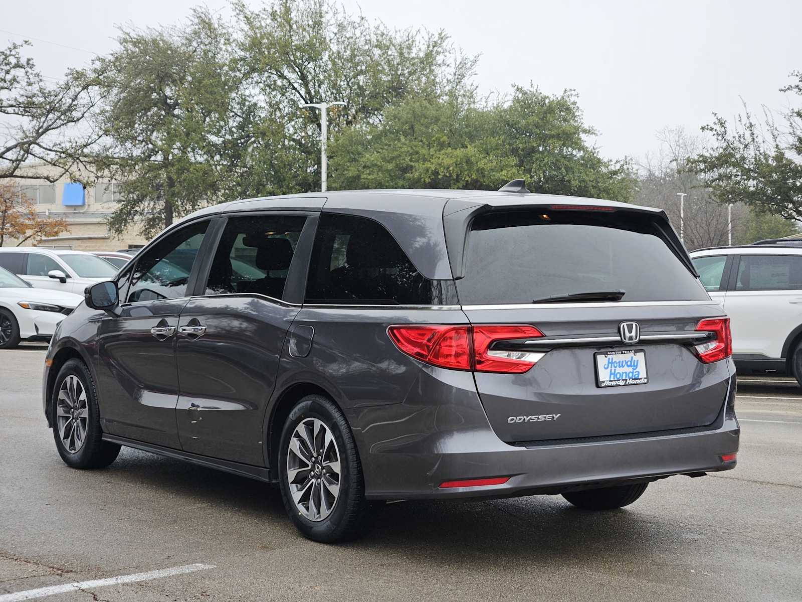 Thumbnail: 2023 Honda Odyssey - 5