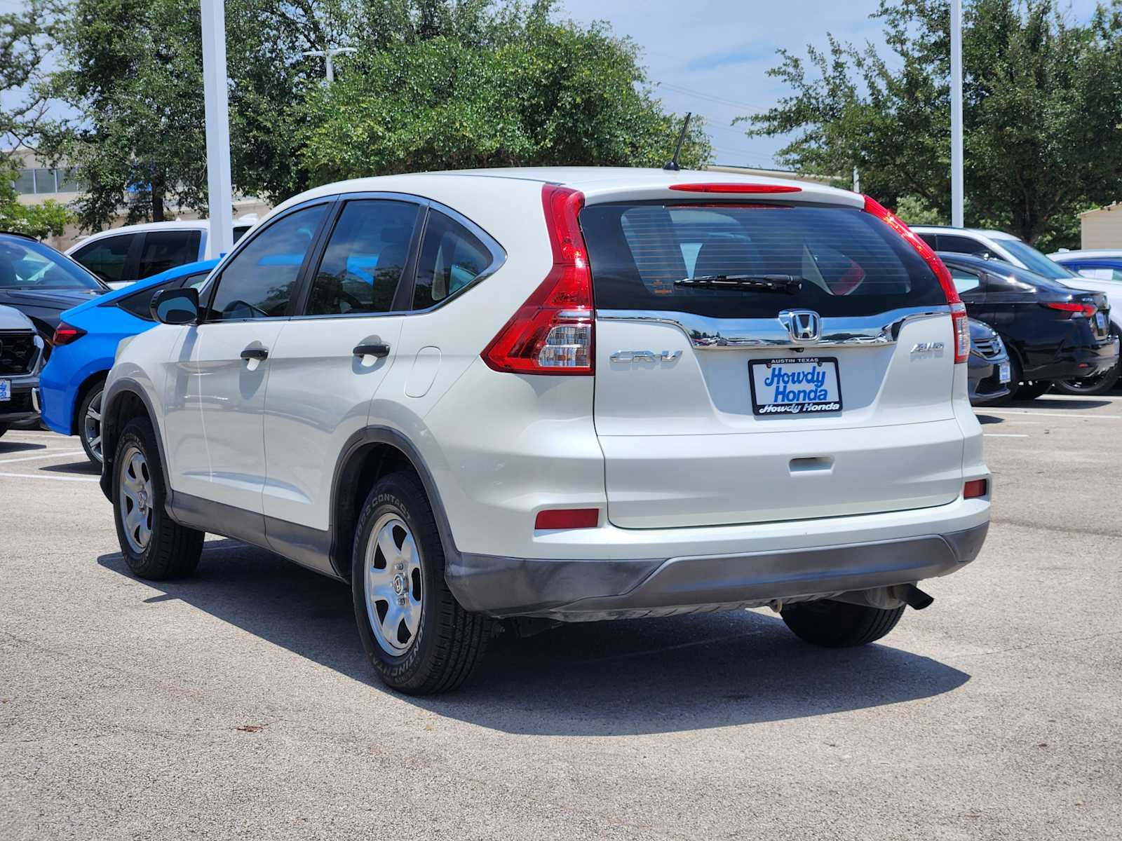Thumbnail: 2016 Honda CR-V - 4