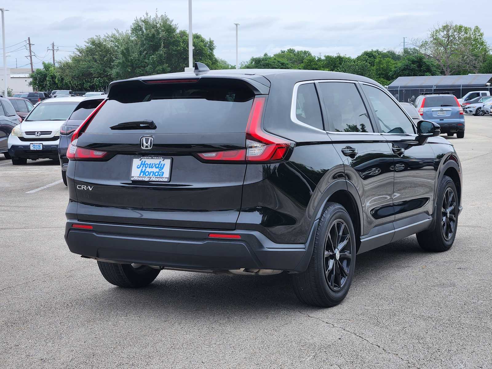 Thumbnail: 2024 Honda CR-V - 6