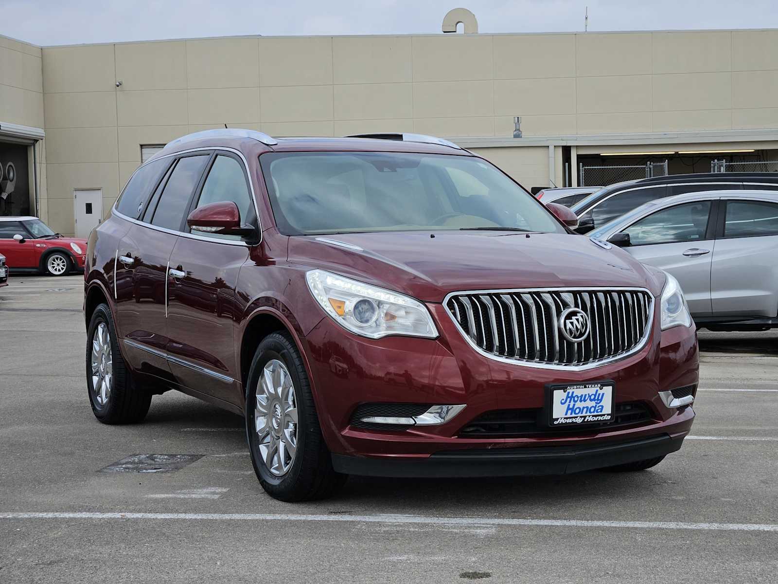 Thumbnail: 2016 Buick Enclave - 3