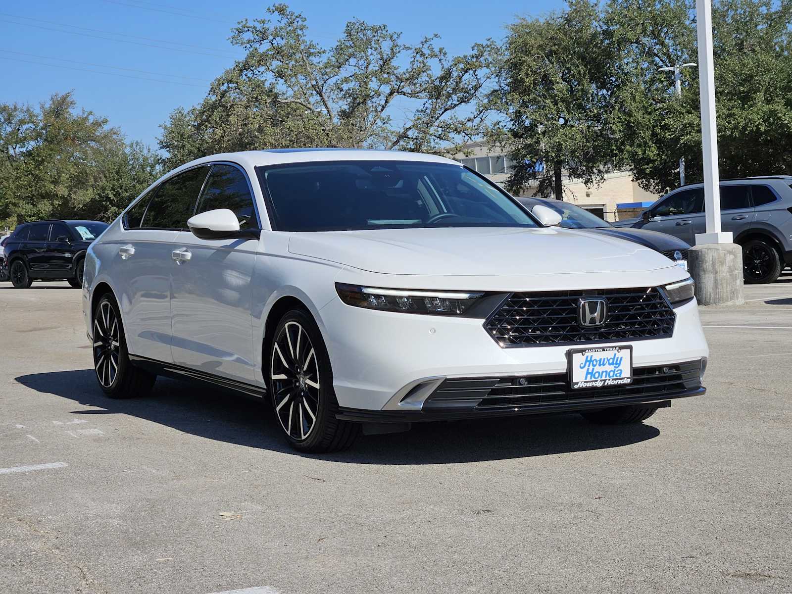 Thumbnail: 2025 Honda Accord - 3