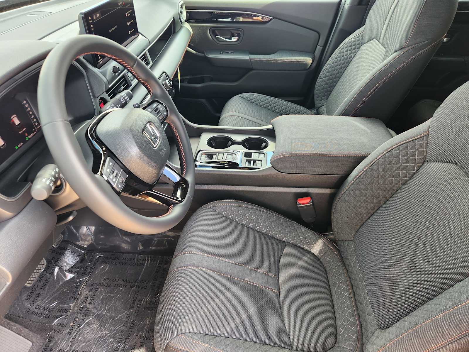 Thumbnail: 2026 Honda Pilot - 8